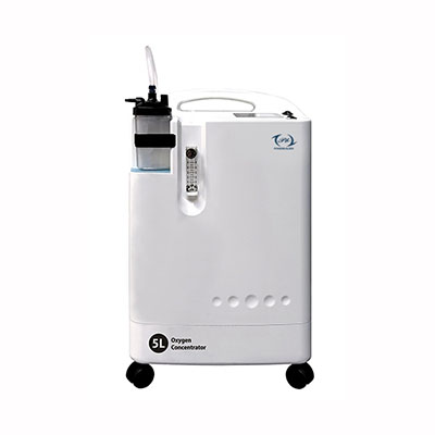 5L Single Flow Oxygen Concentra