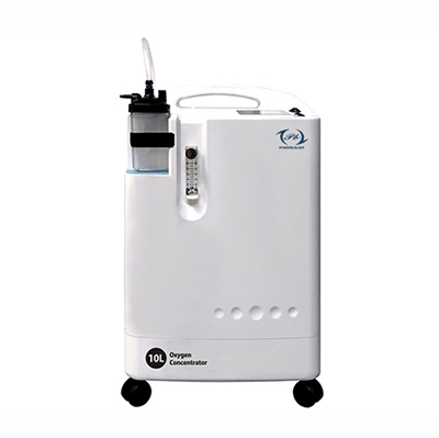 10L Single Flow Oxygen Concentrator